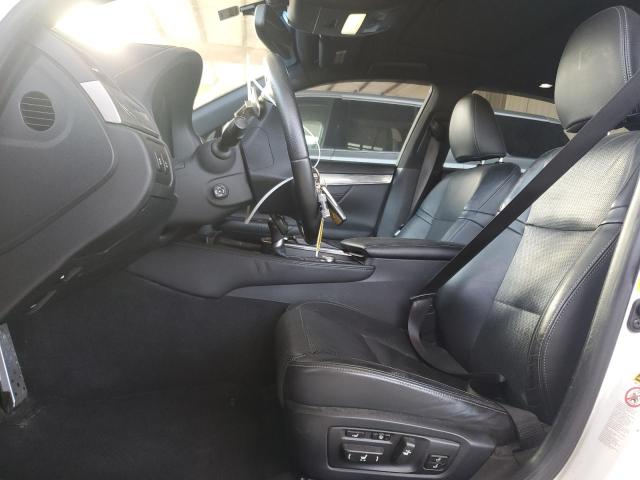  LEXUS GS350 2014 Biały