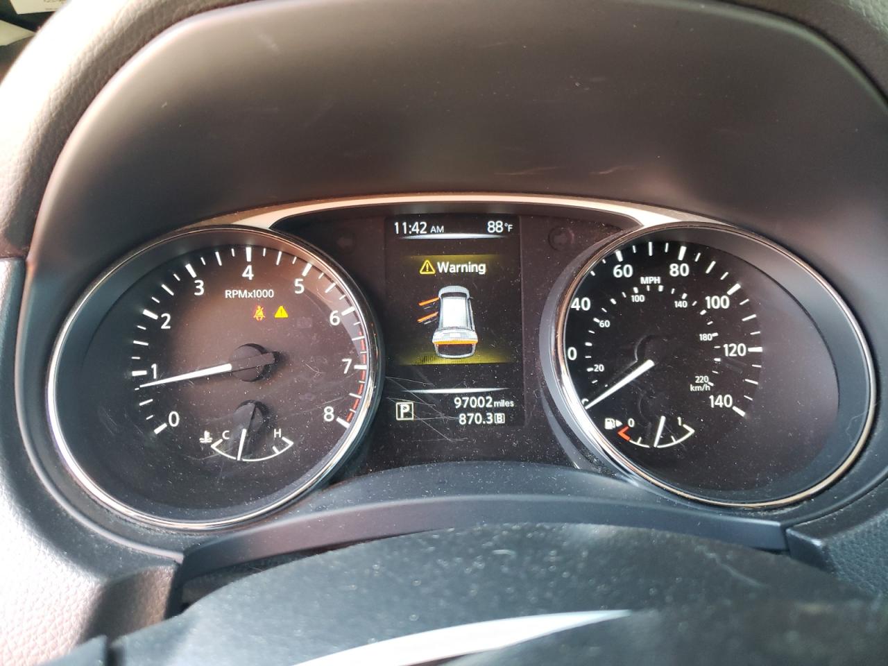 2016 Nissan Rogue S VIN: JN8AT2MV2GW132766 Lot: 65548205