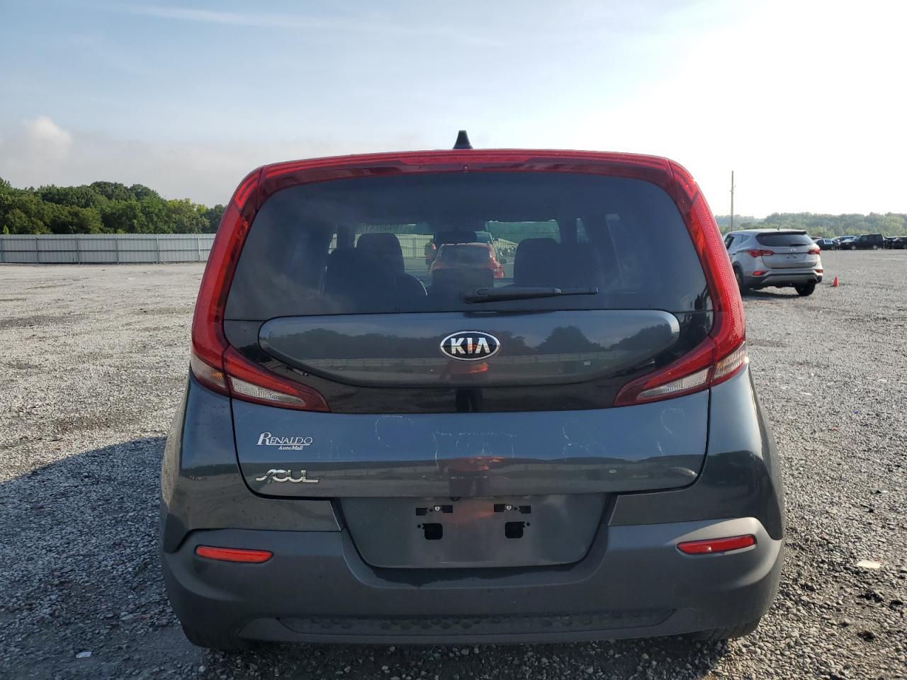 2021 Kia Soul Lx VIN: KNDJ23AU0M7779026 Lot: 64392415