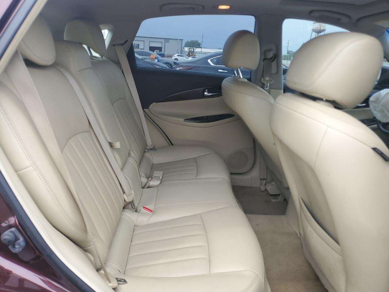 2025 Infiniti Qx50 VIN: JN1BJ0RP7GM231084 Lot: 67011385