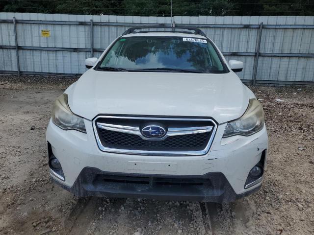  SUBARU CROSSTREK 2016 Biały