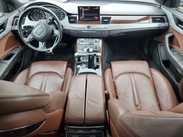  AUDI A8 2015 Charcoal