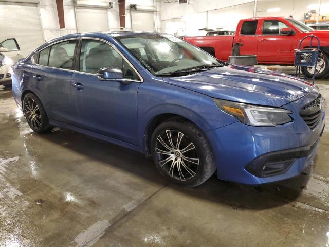  SUBARU LEGACY 2020 Granatowy