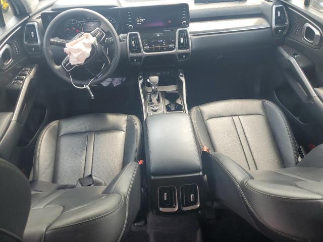  KIA SORENTO 2023 Белы