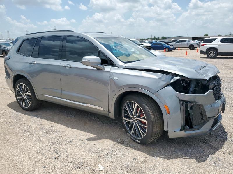  CADILLAC XT6 2023 Szary