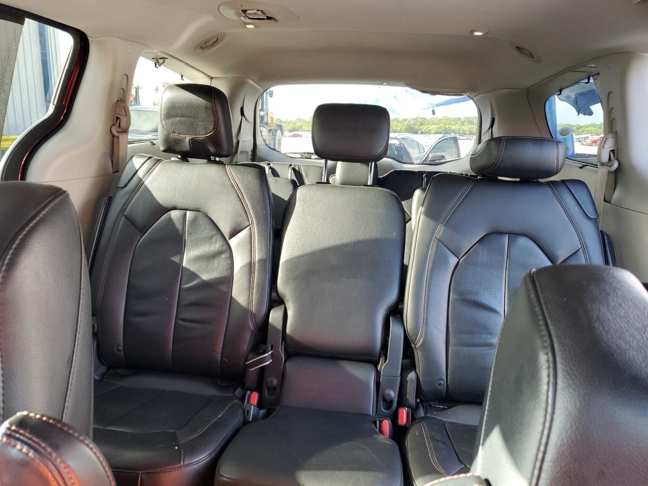 2017 Chrysler Pacifica Touring L Plus VIN: 2C4RC1EG6HR679459 Lot: 65276035