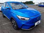 2022 MG ZS SE EV for sale at Copart SANDTOFT