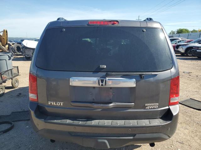  HONDA PILOT 2014 Szary