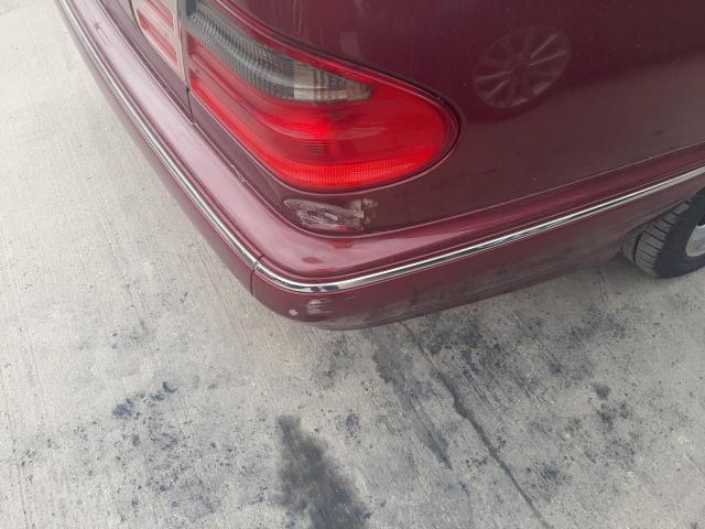 2002 MERCEDES BENZ E240 AVANT