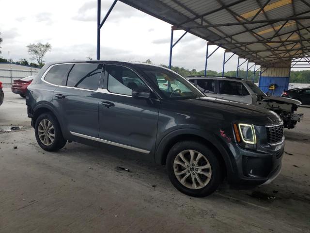  KIA TELLURIDE 2022 Синий