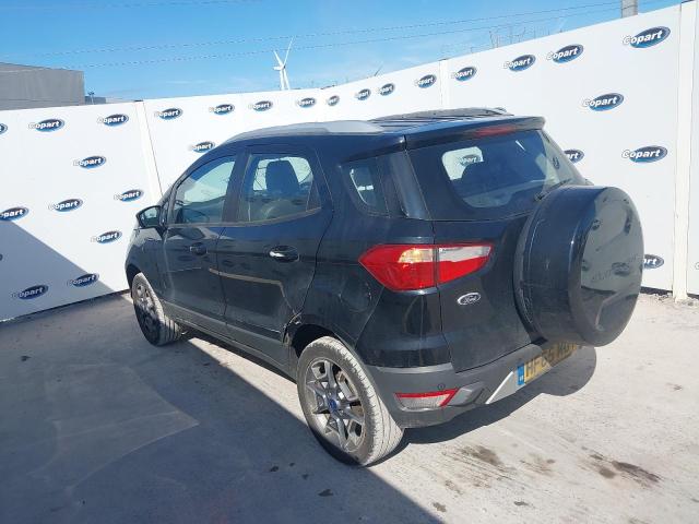 2015 FORD ECOSPORT T