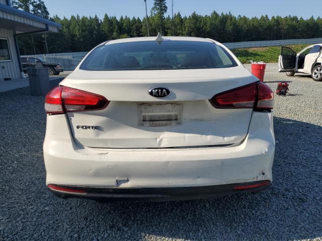  KIA FORTE 2017 Biały