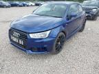 2016 AUDI A1 SPORT T for sale at Copart WISBECH