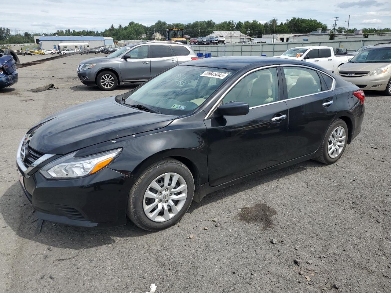 VIN: 1N4AL3AP8GC147657 2016 NISSAN ALTIMA