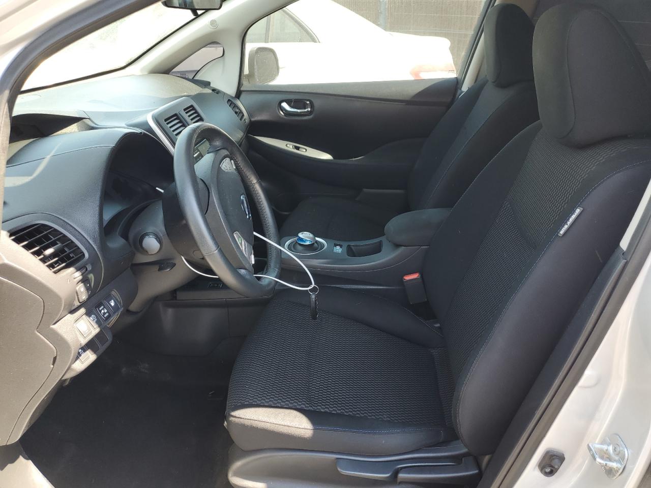 2015 Nissan Leaf S VIN: 1N4AZ0CP7FC322781 Lot: 64660905