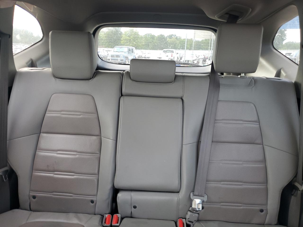 2017 Honda Cr-V Touring VIN: 7FARW1H97HE034260 Lot: 65041135