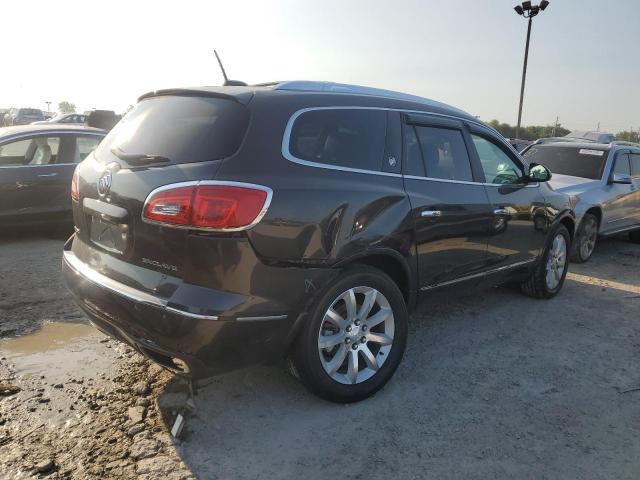  BUICK ENCLAVE 2017 Сharcoal