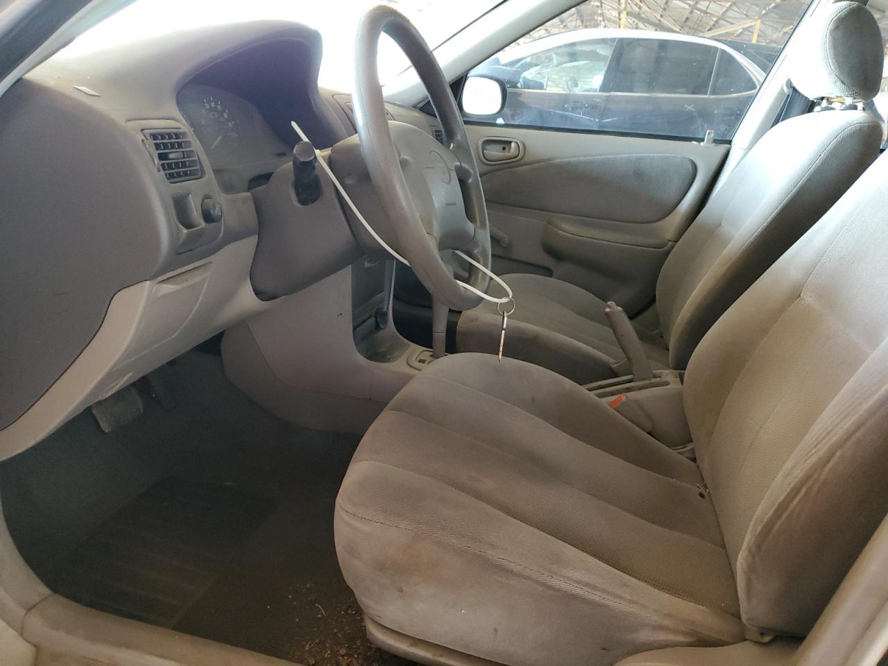 1NXBR12E61Z503504 2001 Toyota Corolla Ce