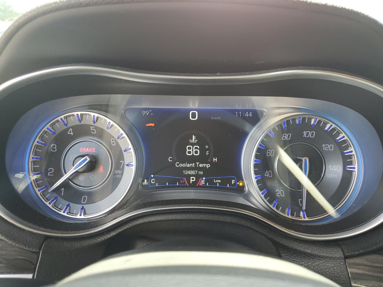 2018 Chrysler 300 Touring VIN: 2C3CCAAG5JH275967 Lot: 80713965