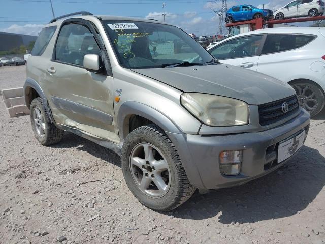 2003 TOYOTA RAV4 NRG V