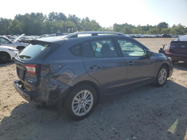  SUBARU IMPREZA 2017 Gray