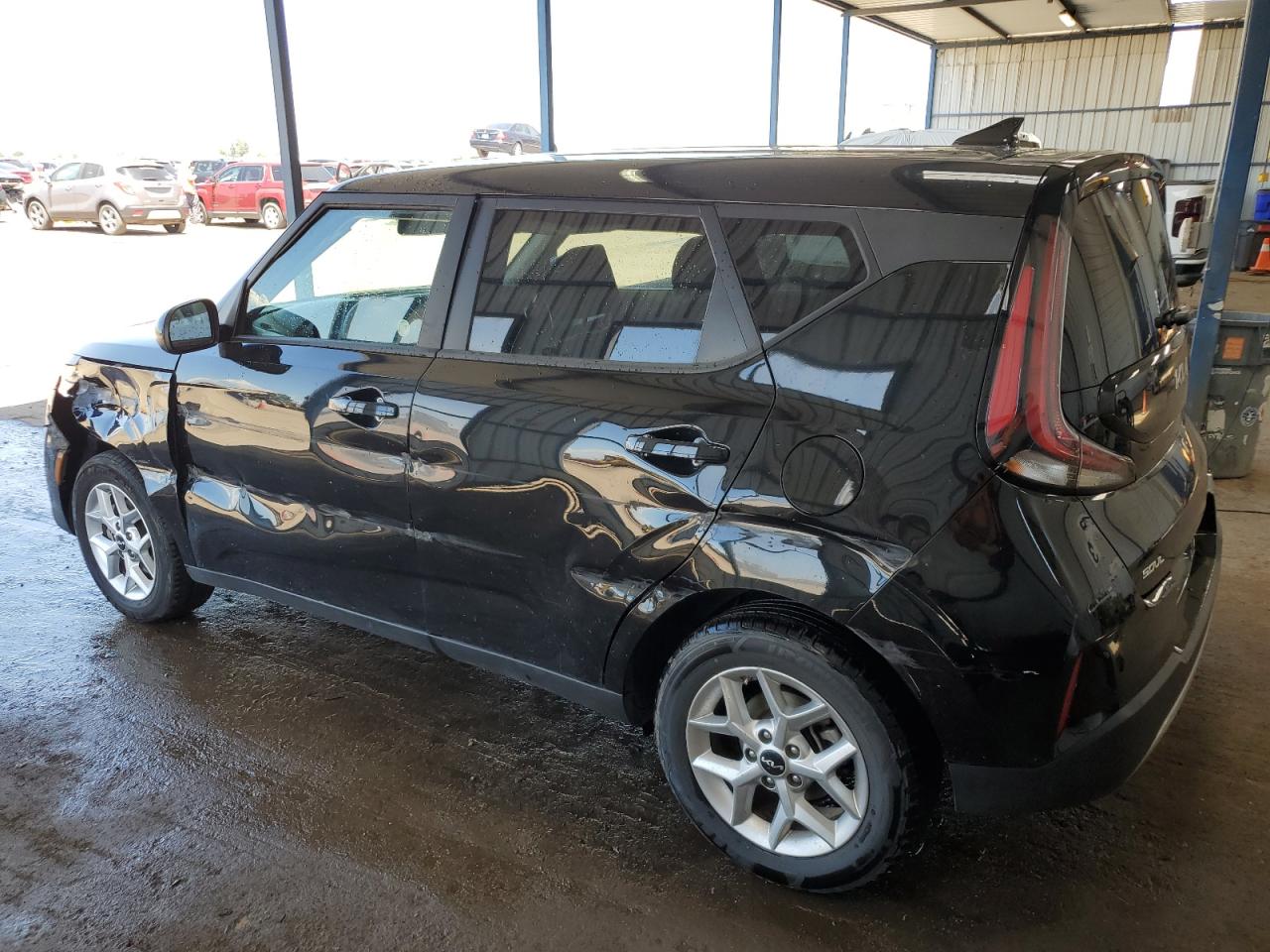 2024 Kia Soul Lx VIN: KNDJ23AU0R7233138 Lot: 63477905