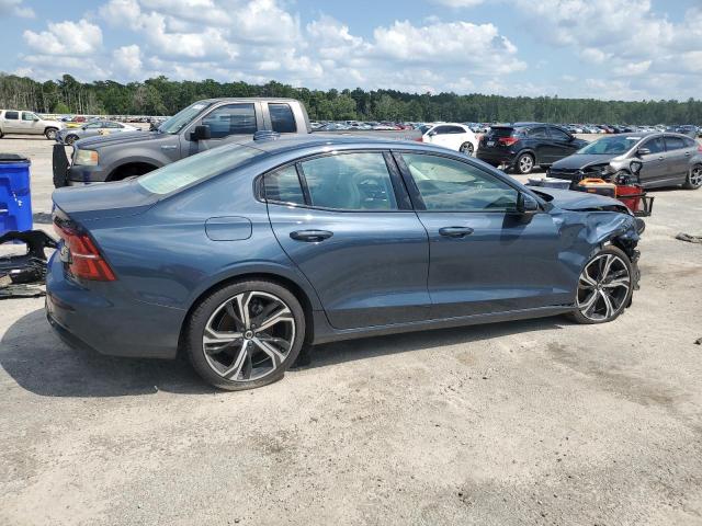  VOLVO S60 ULTIMA 2024 Granatowy