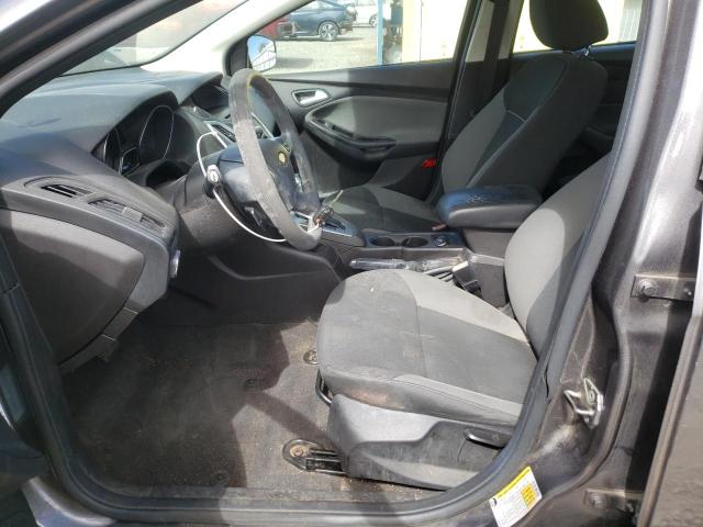  FORD FOCUS 2013 Gray