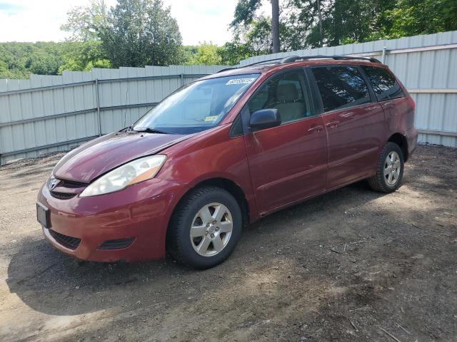 2007 Toyota Sienna Ce  