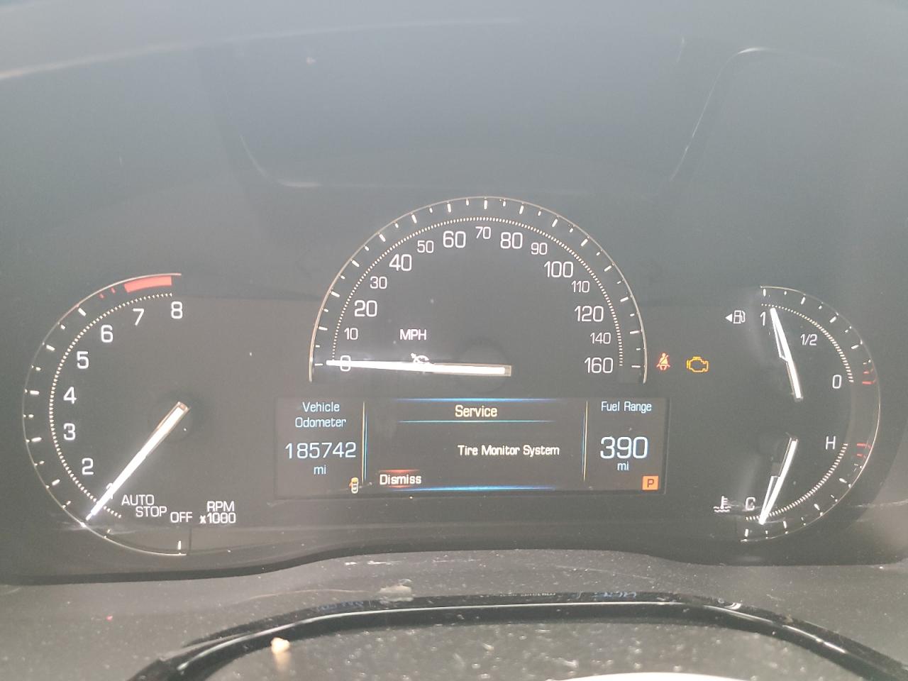 2018 Cadillac Xt5 VIN: 1GYKNARSXJZ168661 Lot: 65395725