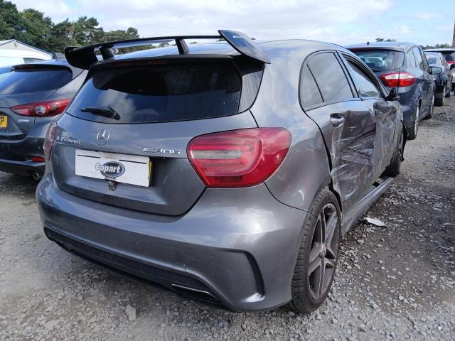 2013 MERCEDES BENZ A45 AMG 4M