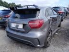 2013 MERCEDES BENZ A45 AMG 4M for sale at Copart WOLVERHAMPTON