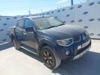 2009 MITSUBISHI L200 ANIMA for sale at Copart BRISTOL