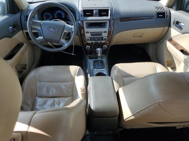  FORD FUSION 2012 Bordowy