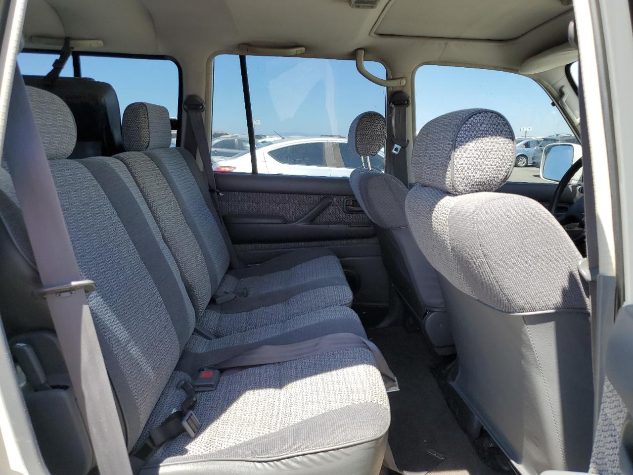 1992 Toyota Land Cruiser Fj80 VIN: JT3FJ80W6N0046552 Lot: 66714645