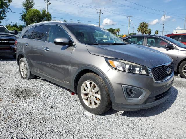 Parquets KIA SORENTO 2017 Szary