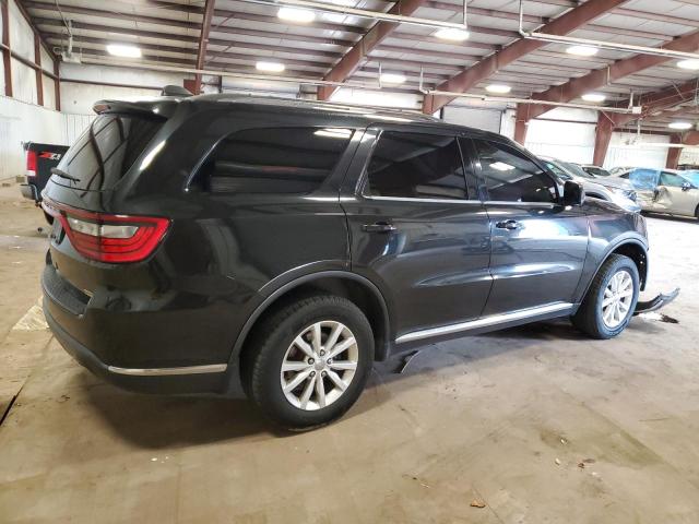  DODGE DURANGO 2014 Black