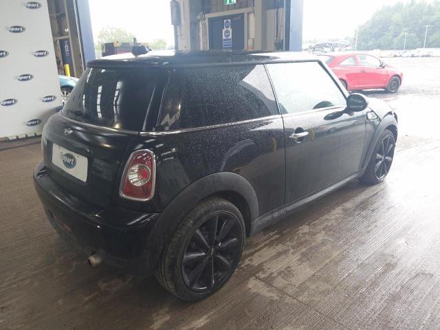 2013 MINI ONE BAKER
