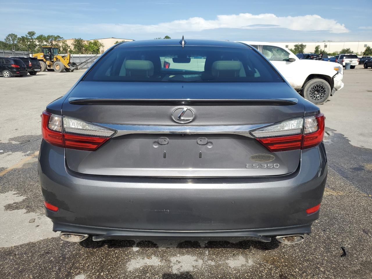 2016 Lexus Es 350 VIN: 58ABK1GG6GU035628 Lot: 63444525