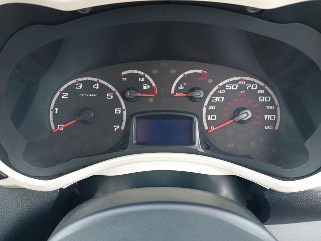 2012 FORD KA ZETEC