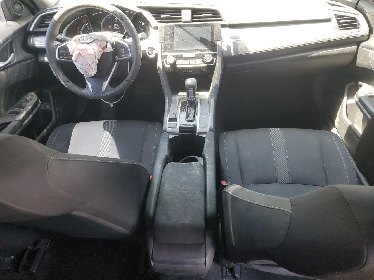 2018 Honda Civic Ex VIN: 2HGFC2F74JH565240 Lot: 64862595