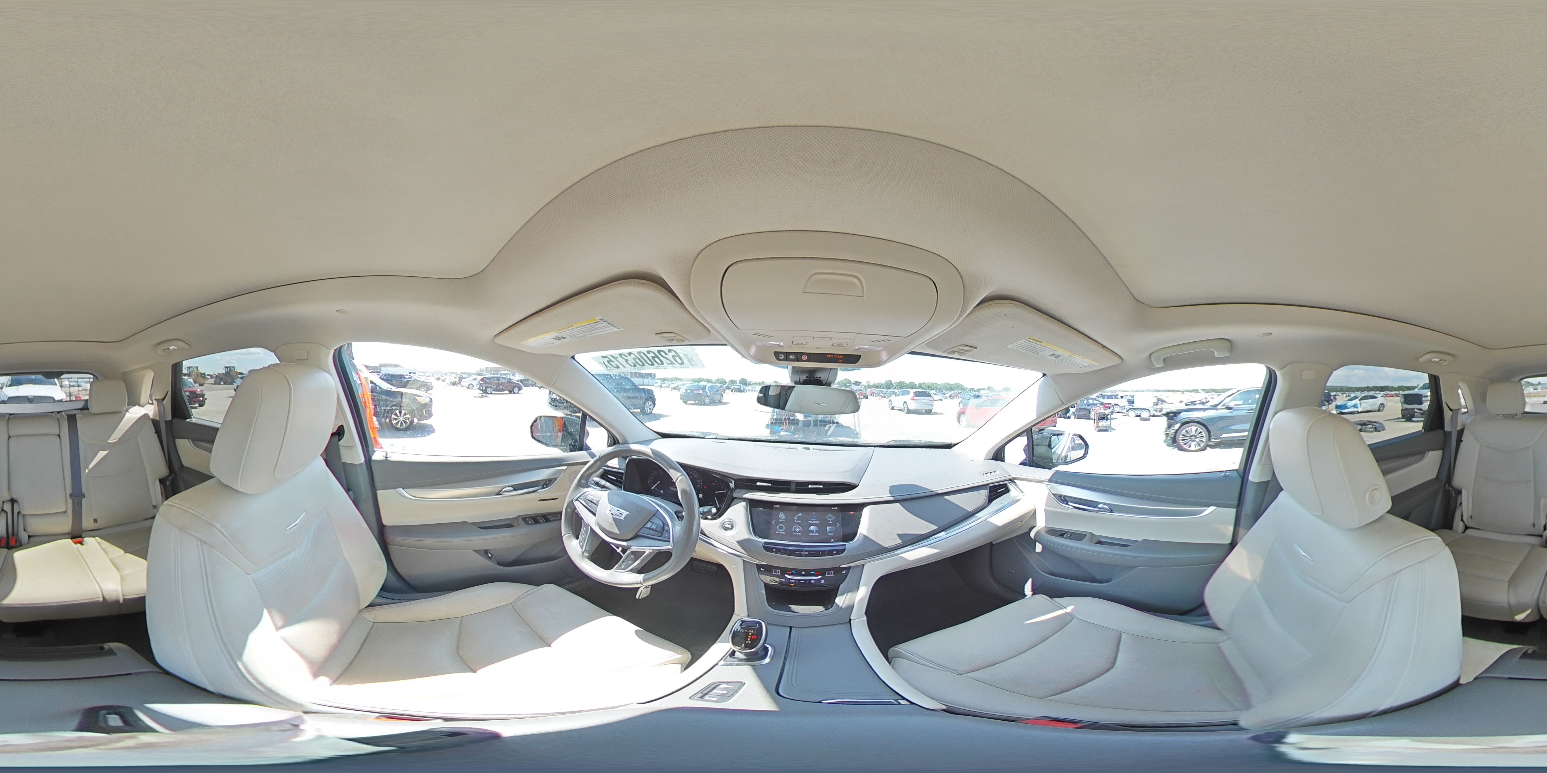 2019 Cadillac Xt5 Luxury VIN: 1GYKNDRS4KZ157688 Lot: 62606315
