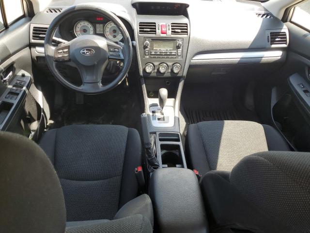  SUBARU IMPREZA 2013 Srebrny