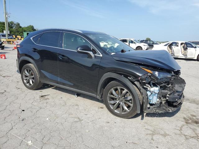  LEXUS NX 2021 Czarny