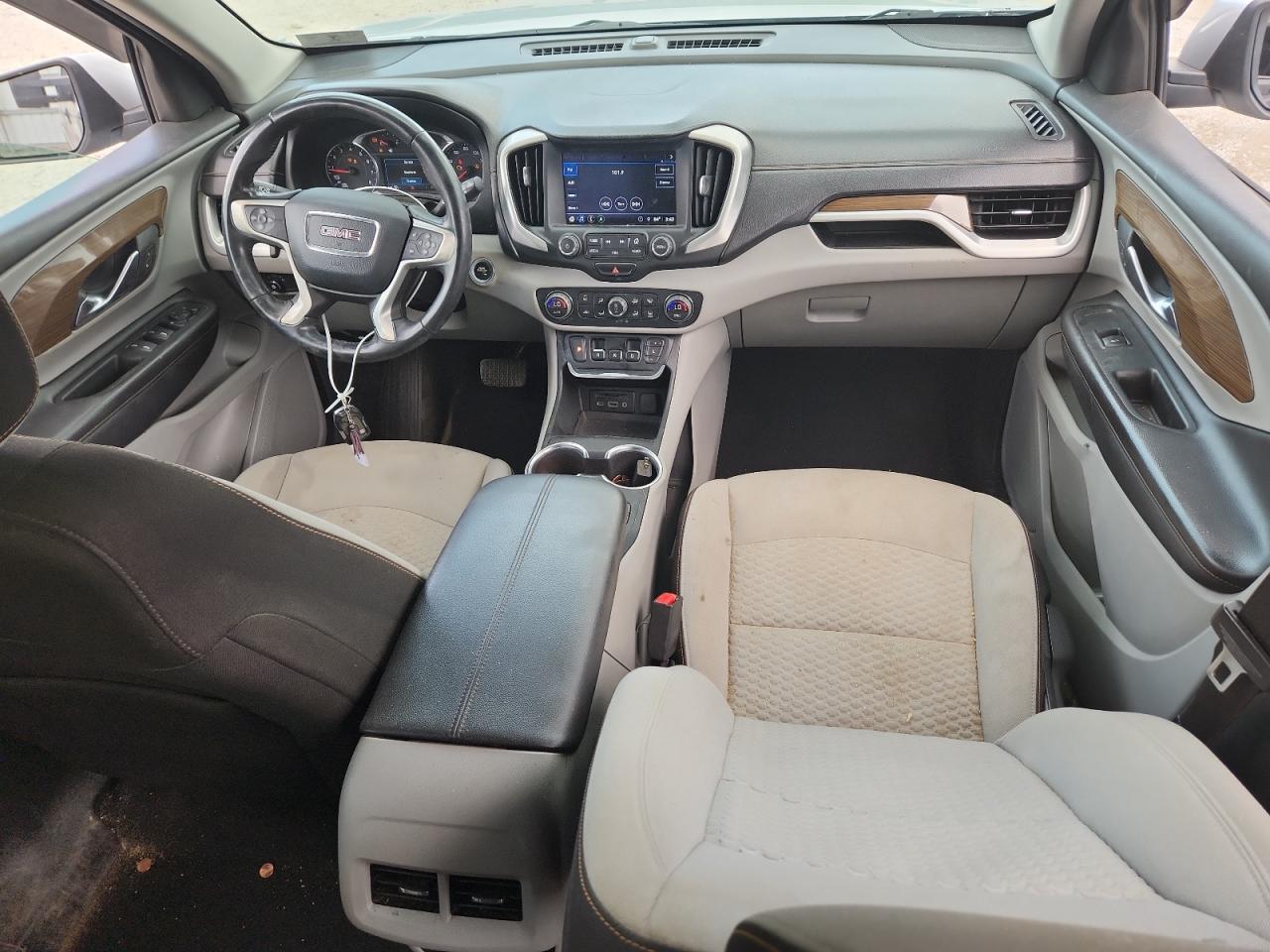 2018 GMC Terrain Sle VIN: 3GKALTEX3JL332798 Lot: 65374575