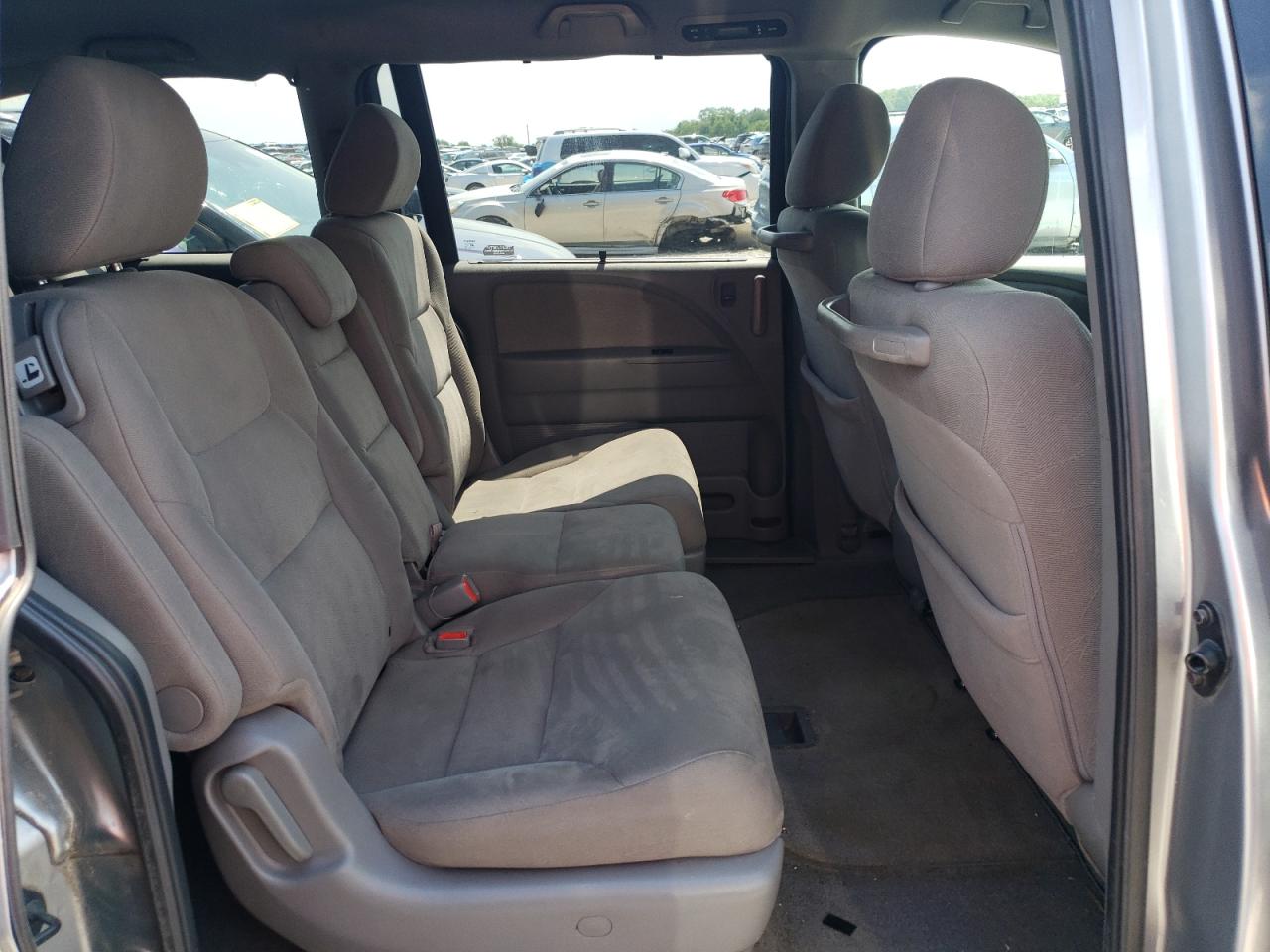 2010 Honda Odyssey Ex VIN: 5FNRL3H50AB003273 Lot: 63632755