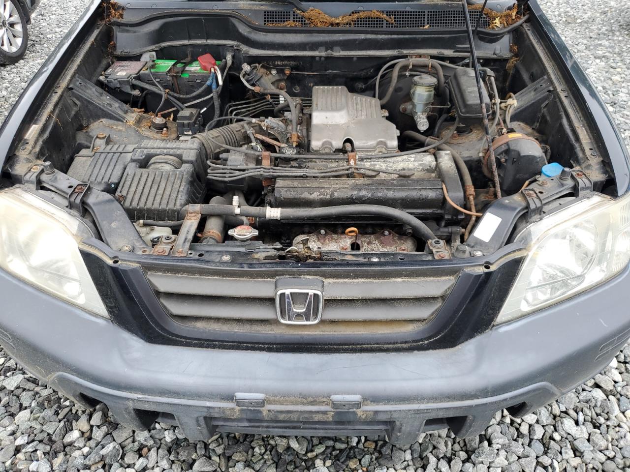 1999 Honda Cr-V Ex VIN: JHLRD1860XC073567 Lot: 63935665
