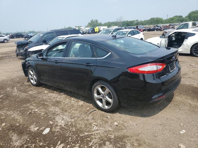  FORD FUSION 2016 Черный