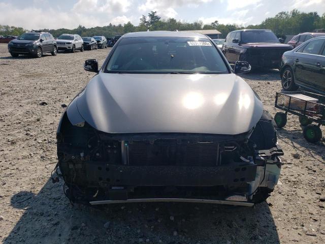  INFINITI Q50 2014 Gray