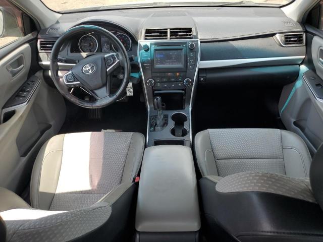 Sedans TOYOTA CAMRY 2015 Szary